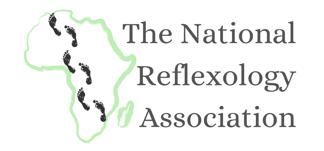 The National Reflexology Association New Logo